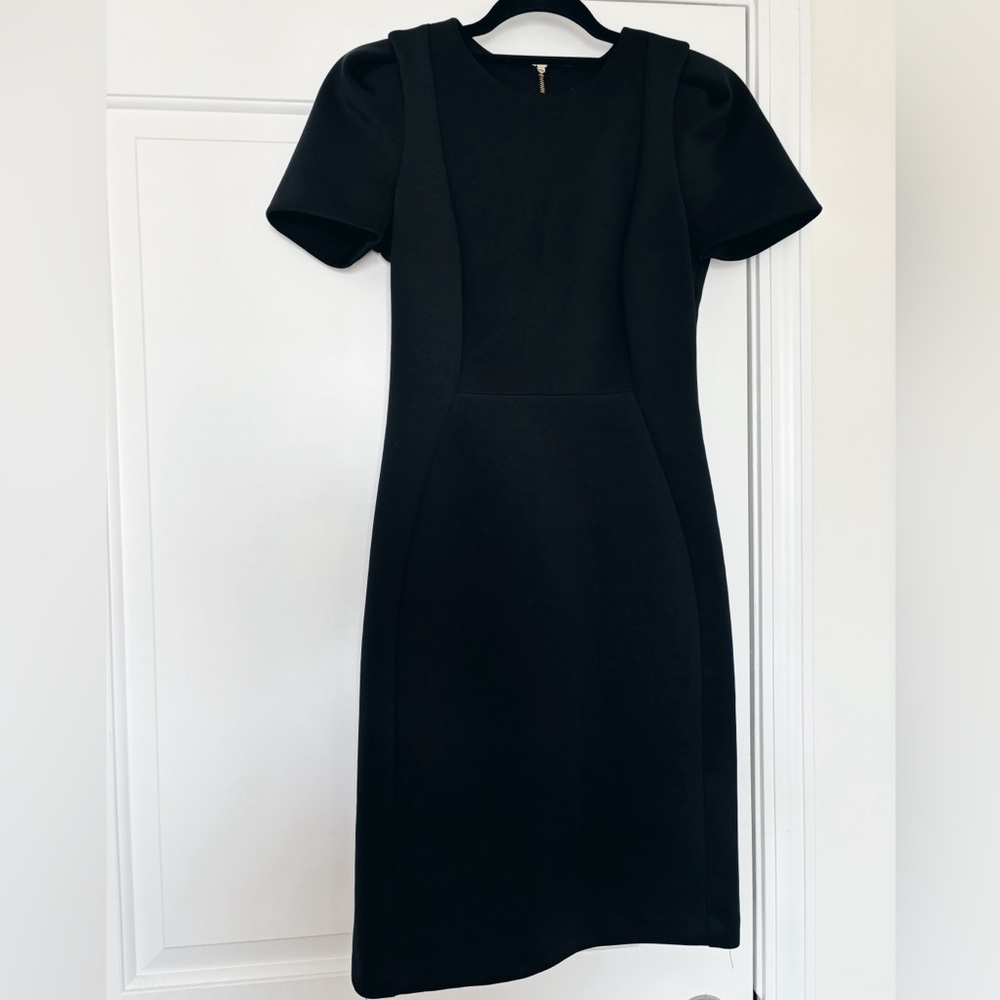 Calvin Klein black dress, size 4, worn once